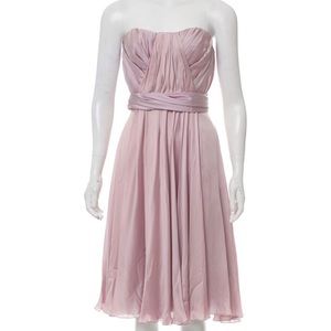 J. Mendel Cocktail Dress